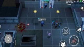 逃生最新爆料游戏手机版,手游版全新爆料，惊悚冒险等你来挑战！